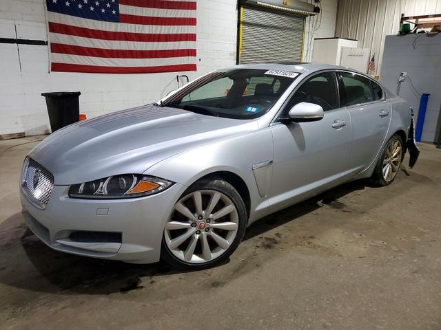 2014 JAGUAR XF   