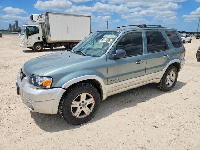 2006 FORD ESCAPE HEV  