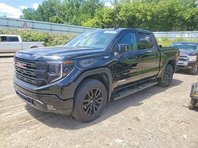 2025 GMC SIERRA K1500 ELEVATION  