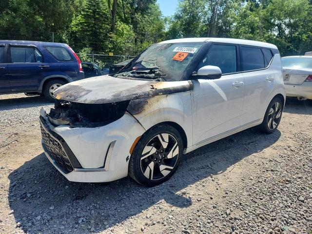 2023 KIA SOUL GT LINE  