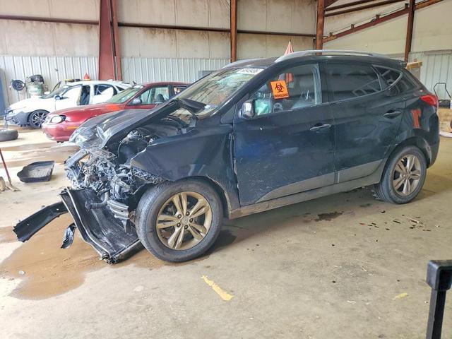 2011 HYUNDAI TUCSON GLS  