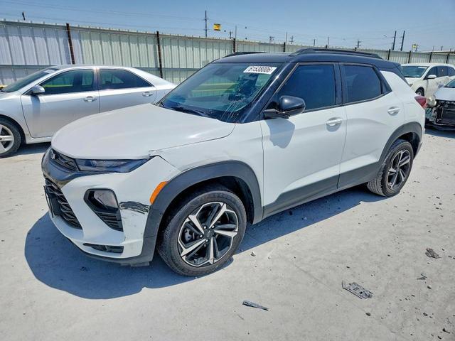 2021 CHEVROLET TRAILBLAZER RS  