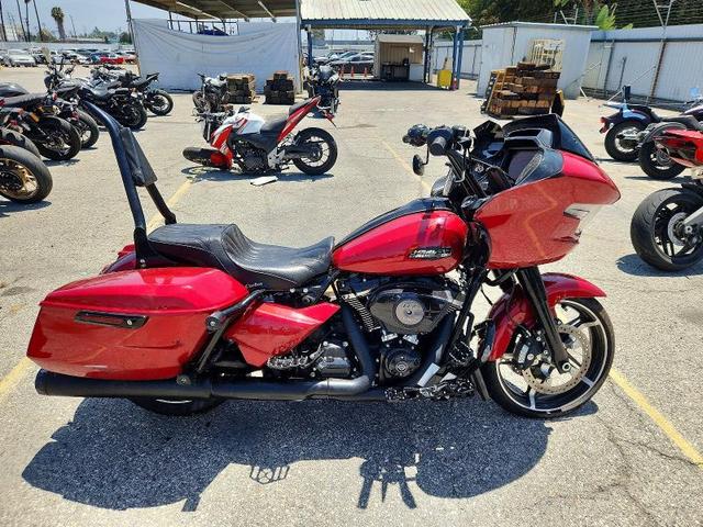 2025 HARLEY-DAVIDSON FLTRX   