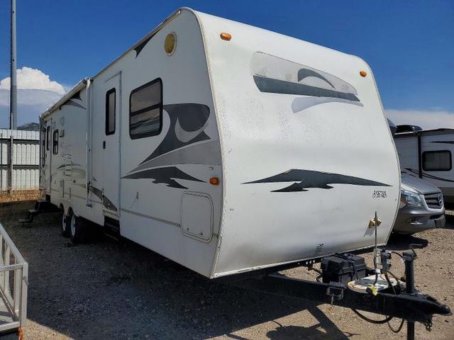2008 KEYSTONE COUGAR CAMPER