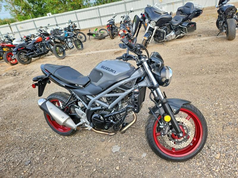 2023 SUZUKI SV650   