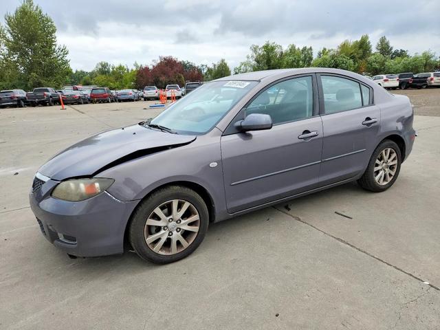 2008 MAZDA 3 I