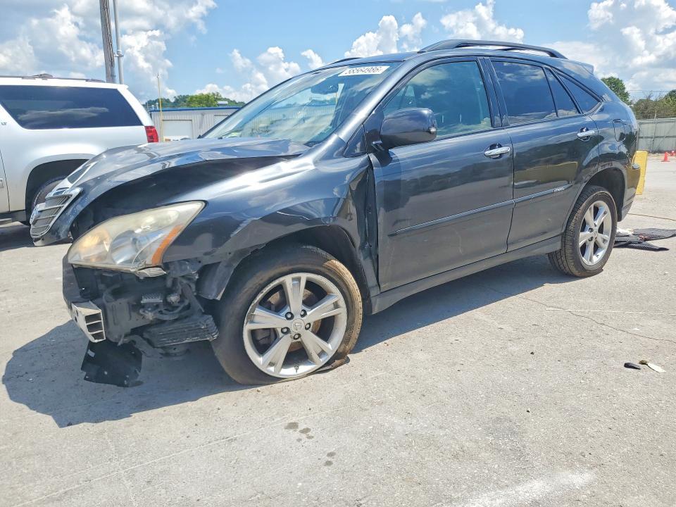 2008 LEXUS RX 400H  