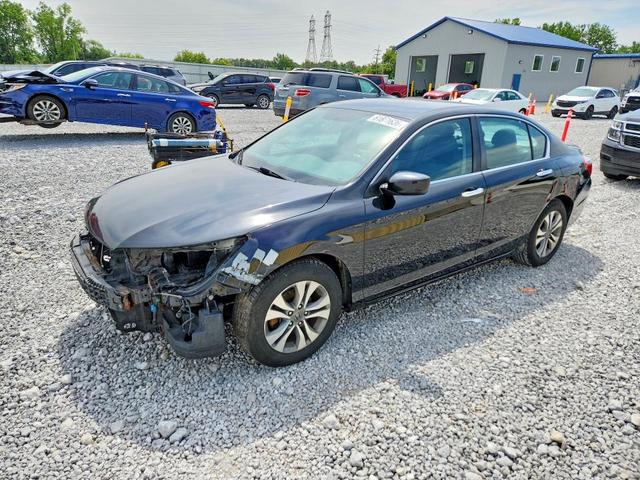 2015 HONDA ACCORD LX  