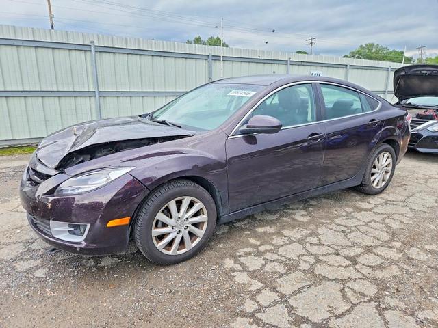 2011 MAZDA 6 I  