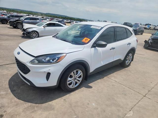 2020 FORD ESCAPE S  