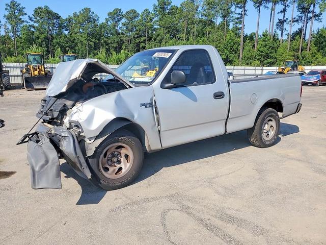 2004 FORD F-150 HERITAGE CLASSIC  