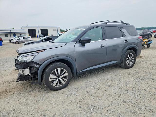2023 NISSAN PATHFINDER SL  