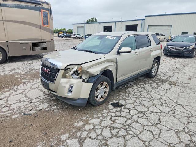 2013 GMC TERRAIN SLE  