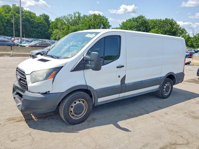 2015 FORD TRANSIT 150 DELIVERY VAN