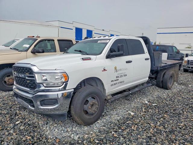 2022 RAM 3500   