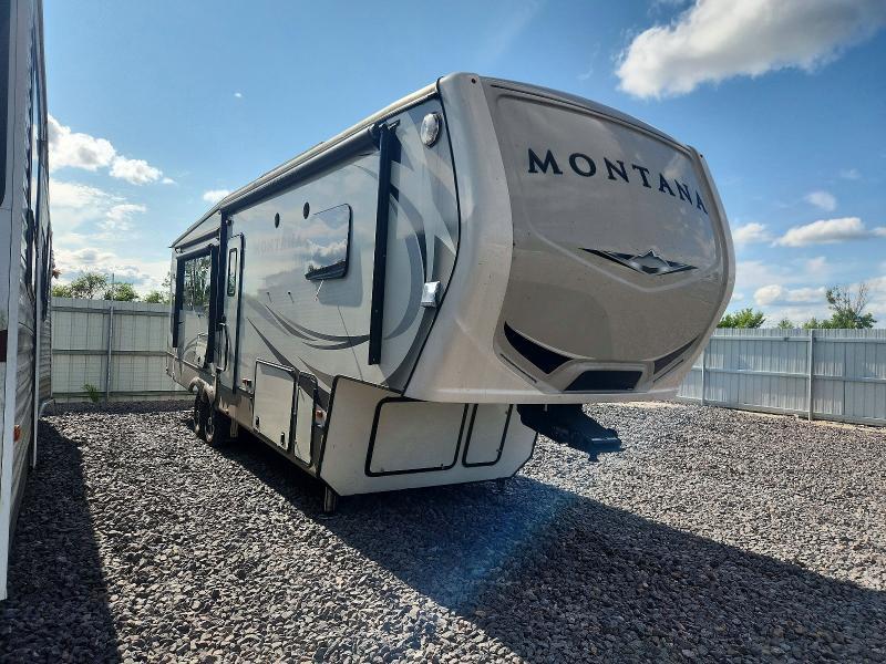 2019 DUTCHMAN MONTANA CAMPER