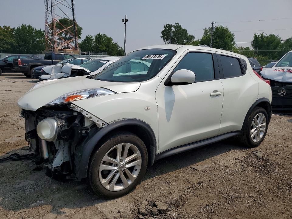 2013 NISSAN JUKE SSVSL  