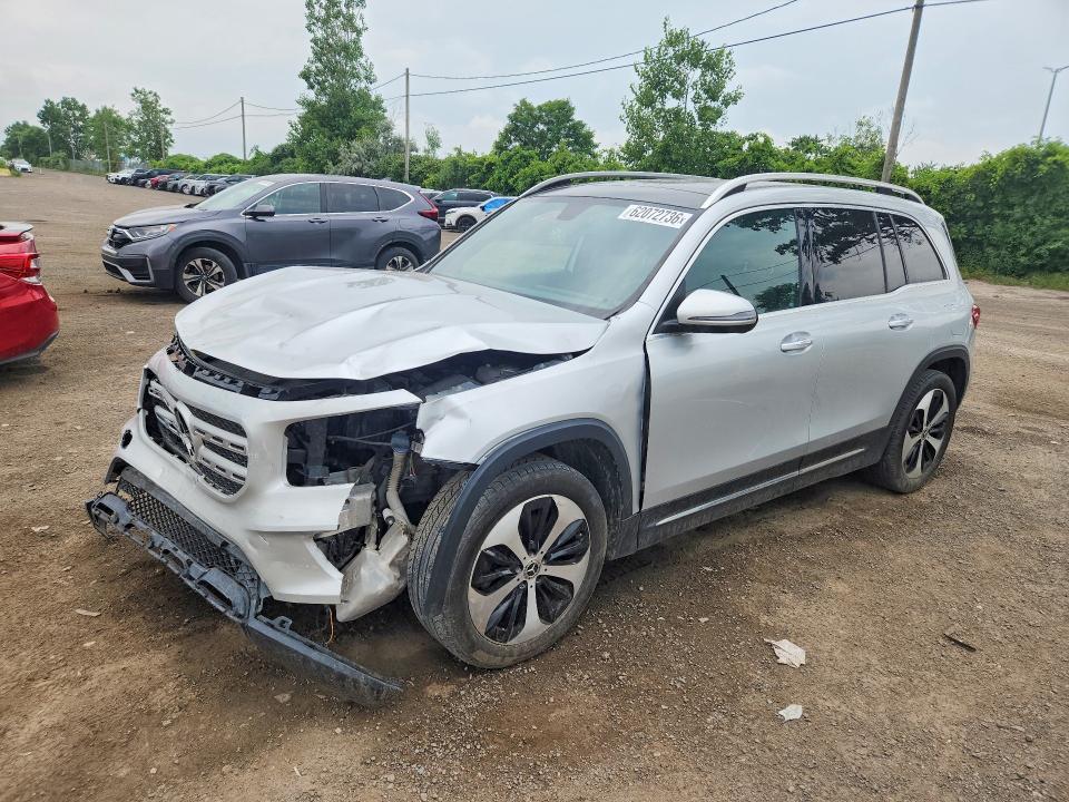 2021 MERCURY GLB   
