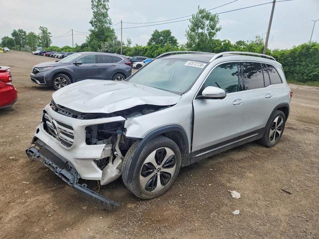 2021 MERCURY GLB-CLASS