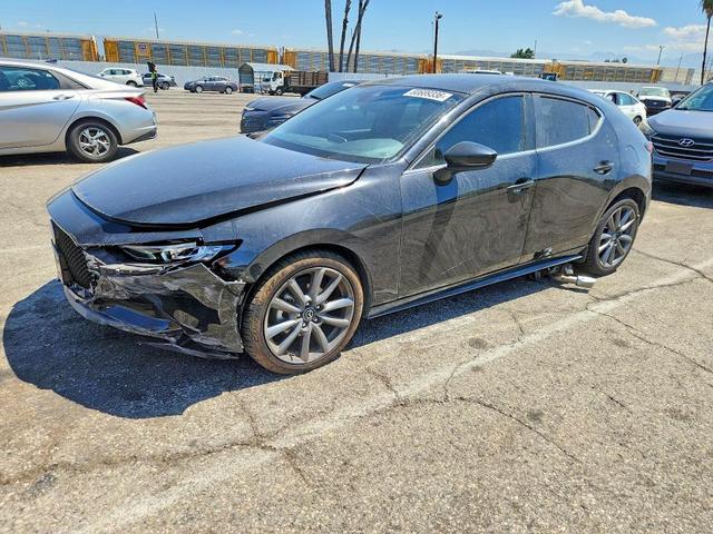 2023 MAZDA 3 SELECT  