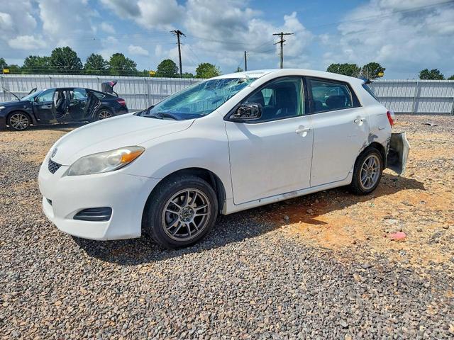2011 TOYOTA MATRIX BASE  