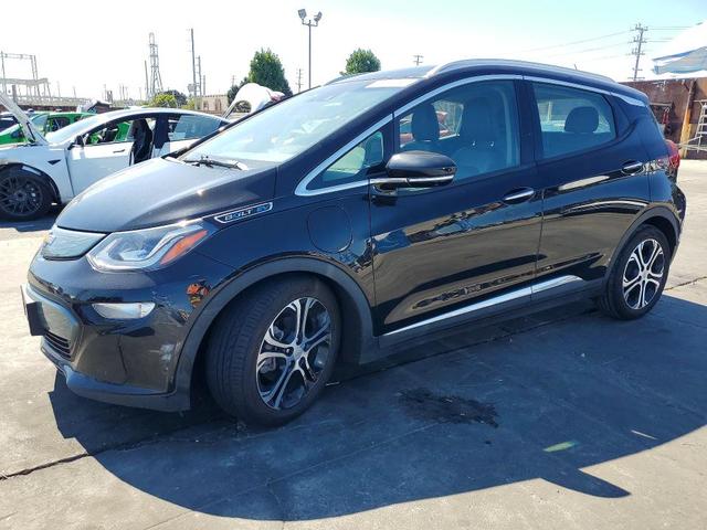 2019 CHEVROLET BOLT EV PREMIER  