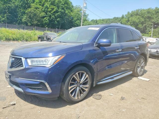 2018 ACURA MDX TECHNOLOGY  