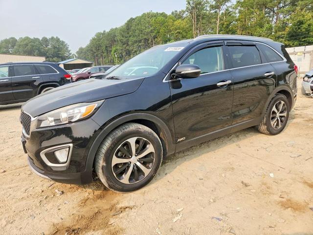 2016 KIA SORENTO EX