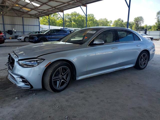 2022 MERCEDES-BENZ S 580 4MATIC  