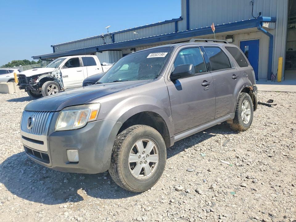2010 MERCURY MARINER   