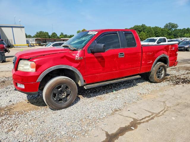 2005 FORD F150   