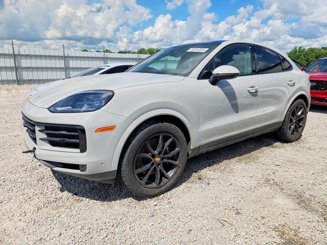 2025 PORSCHE CAYENNE   