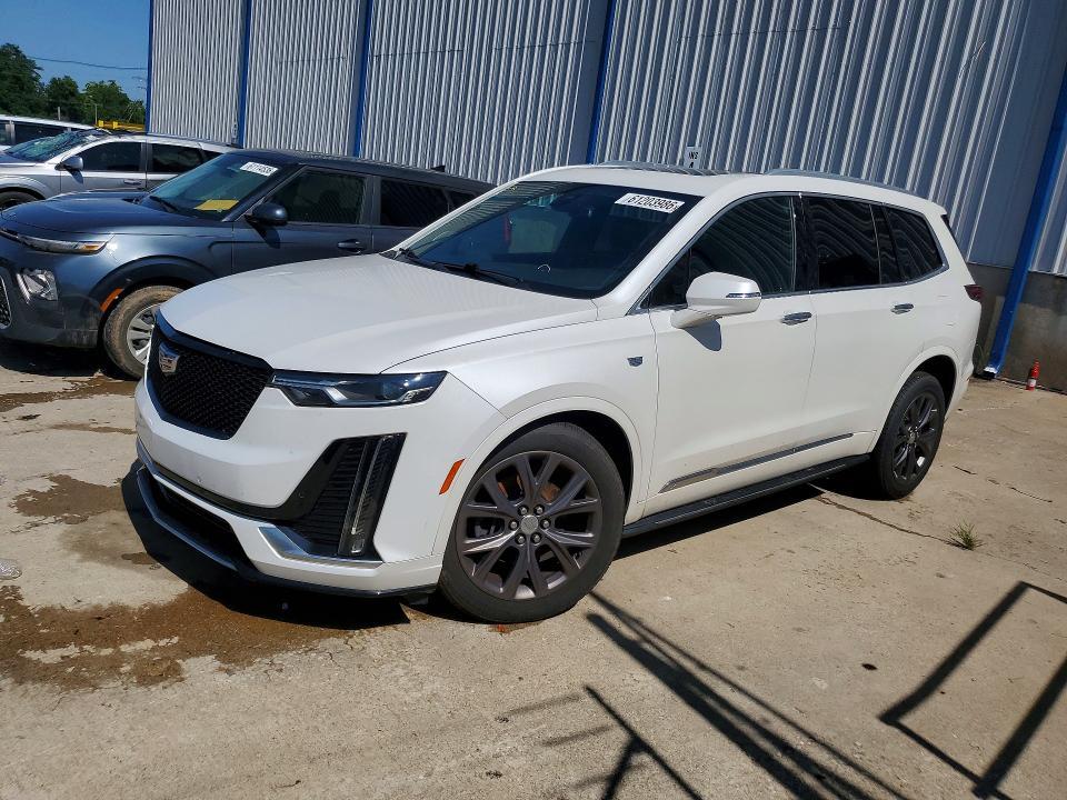 2020 CADILLAC XT6 PREMIUM LUXURY  