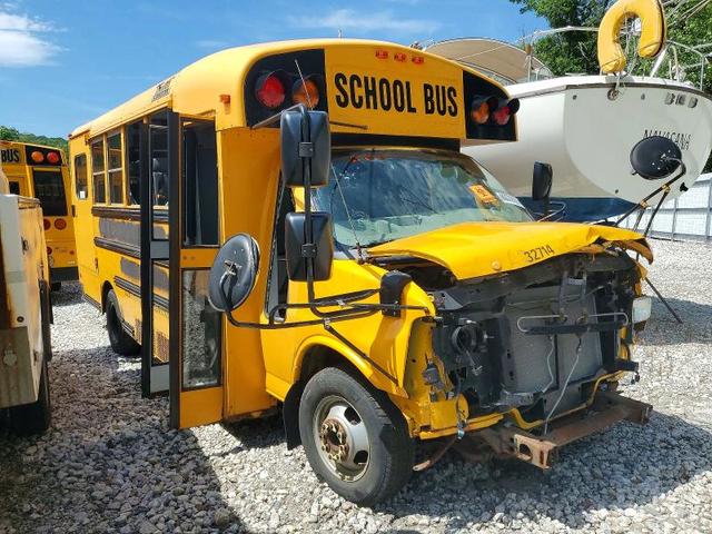 2011 THOMAS MINOTOUR G3500 - SCHOOL BUS