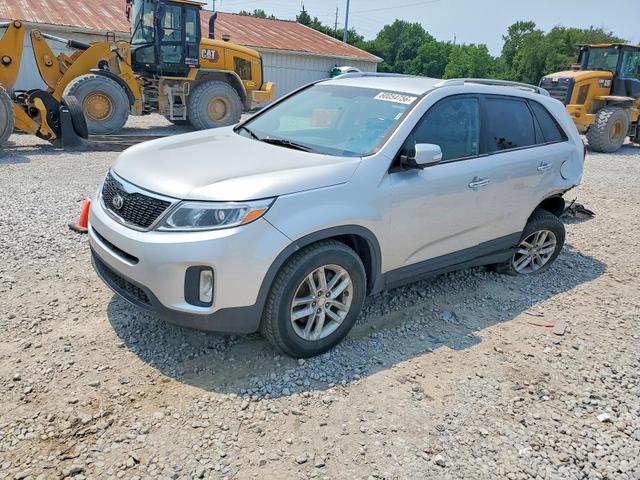 2014 KIA SORENTO LX  
