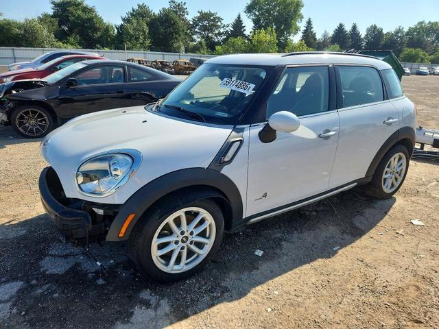 2016 MINI COOPER S COUNTRYMAN  
