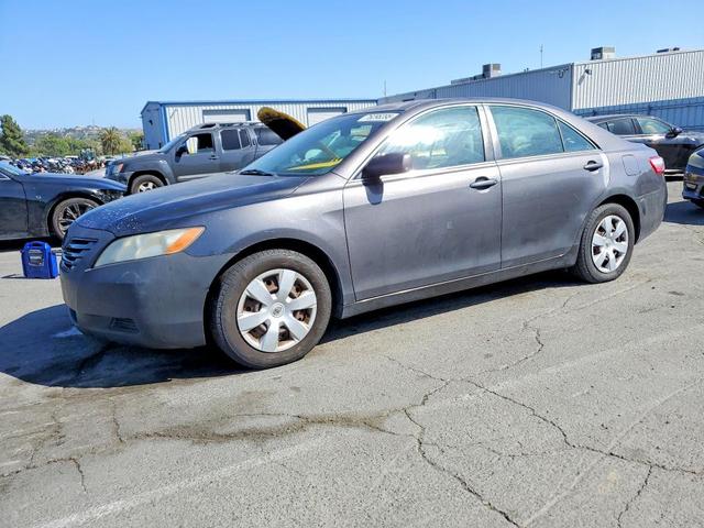 2008 TOYOTA CAMRY LE  
