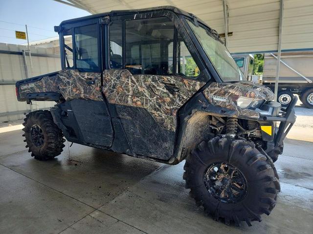 2025 CAN-AM DEFENDER UTILITY VEHICLE