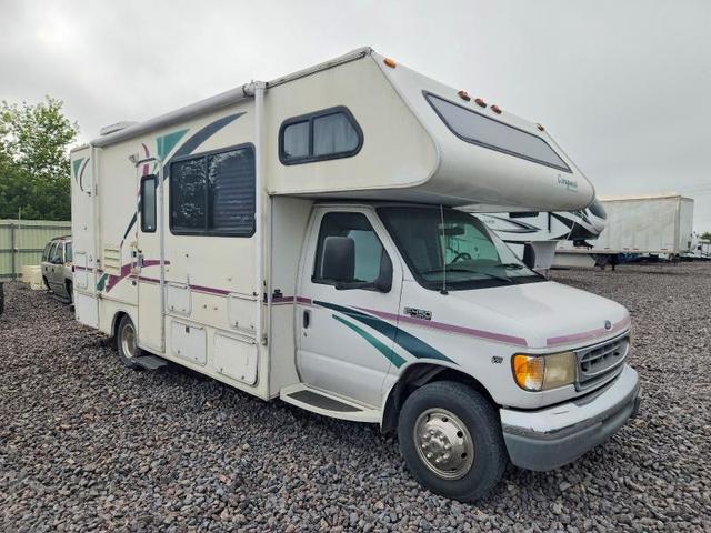 1999 GULF STREAM CONQUEST RV