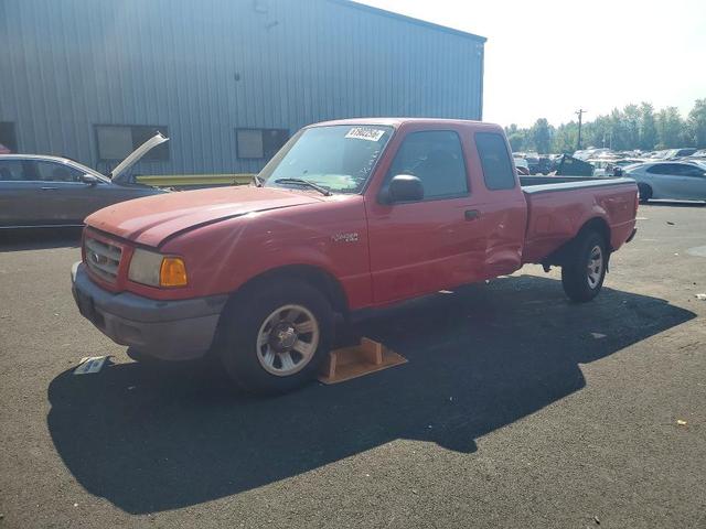 2003 FORD RANGER SUPER CAB  