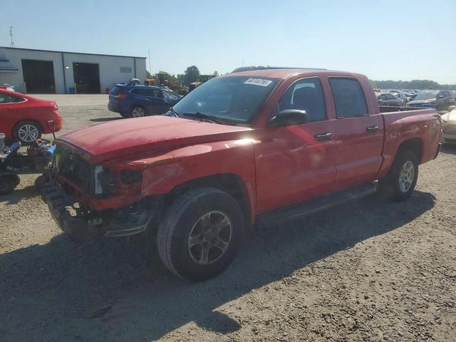 2007 DODGE DAKOTA QUAD LARAMIE  