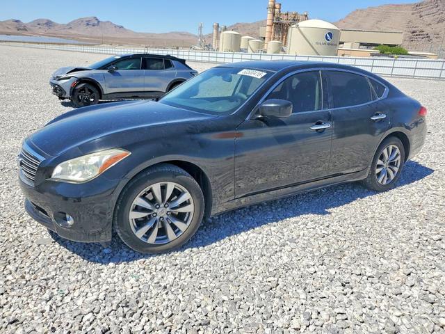 2012 INFINITI M37 BASE  