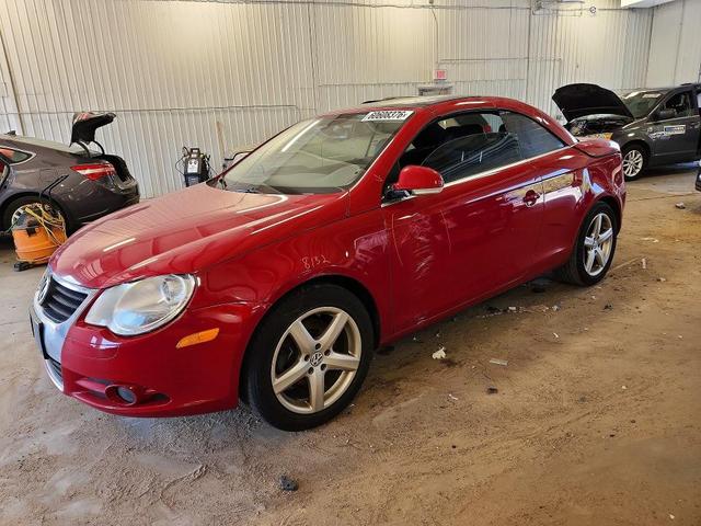 2007 VOLKSWAGEN EOS 20T SPORT  