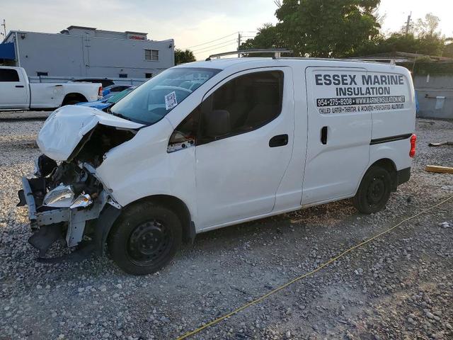 2019 NISSAN NV200 S  