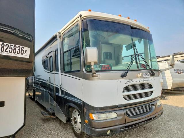 2003 GULF STREAM SUN VOYAGER RV