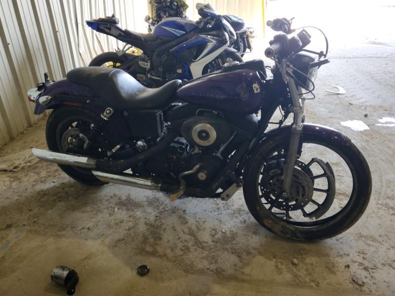 2000 HARLEY-DAVIDSON FXDX   