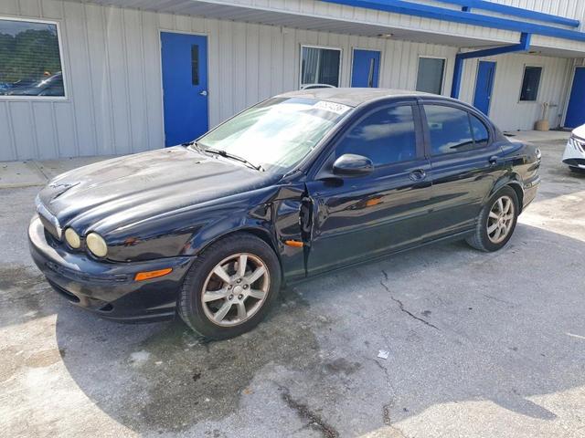 2005 JAGUAR X-TYPE 25  