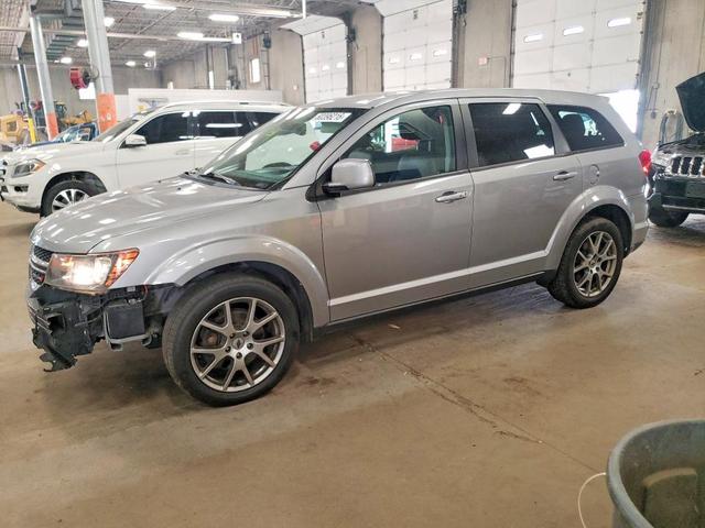 2019 DODGE JOURNEY GT  