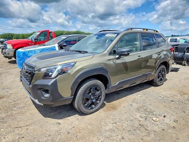 2023 SUBARU FORESTER WILDERNESS  