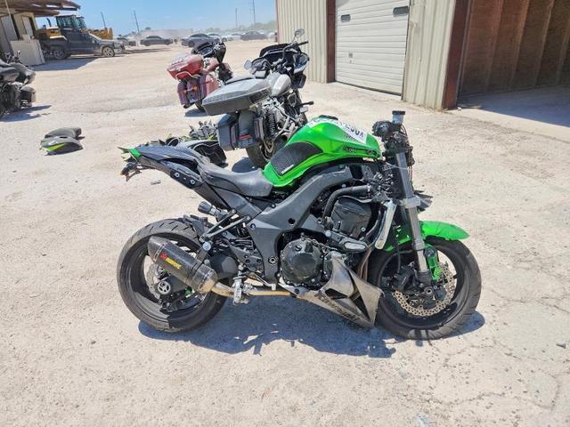 2017 KAWASAKI ZX1000 W  